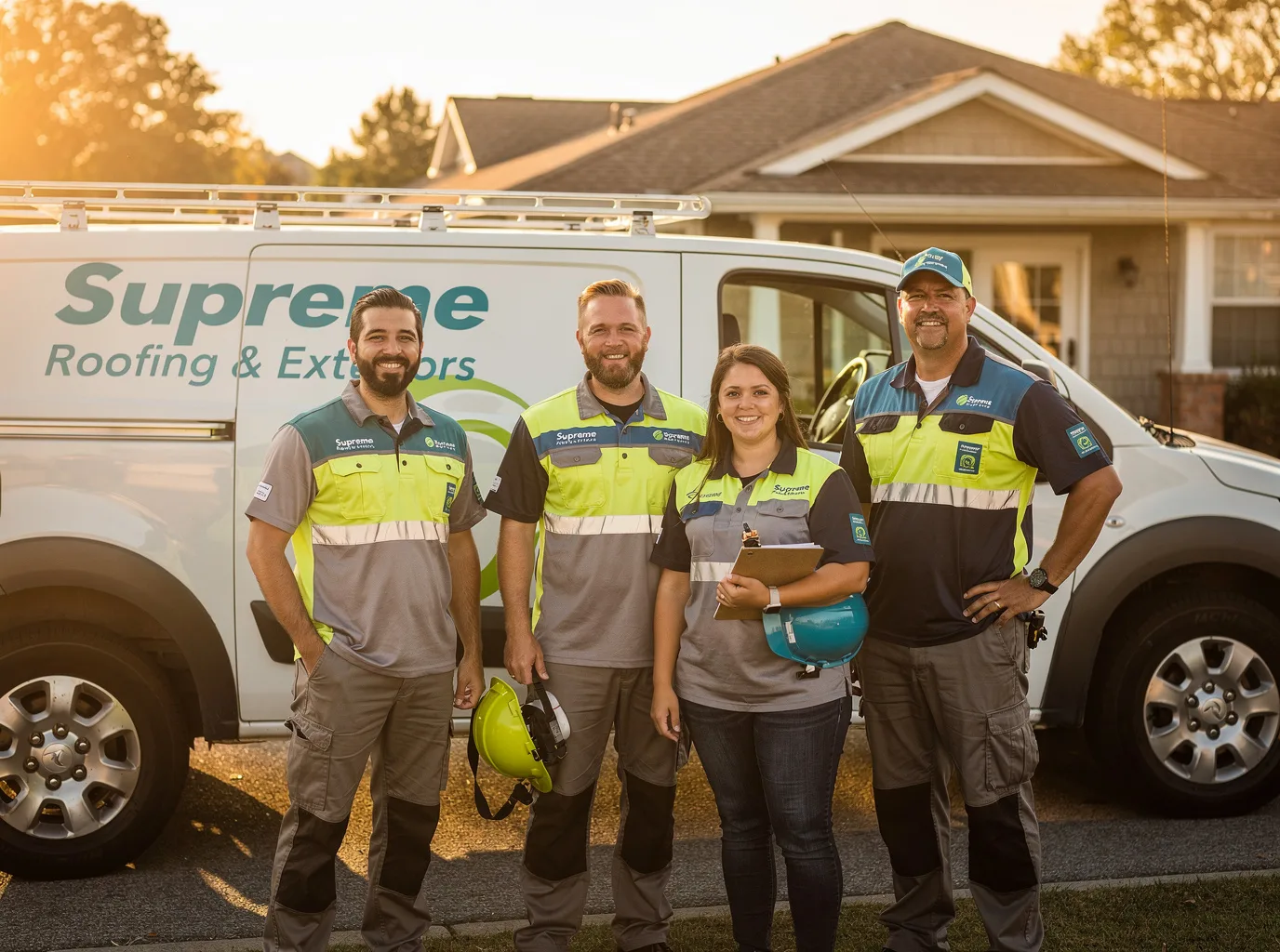 Roof Replacement company in Ferrysburg, MI