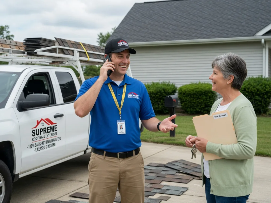 Roof Replacement Ferrysburg, MI FAQs